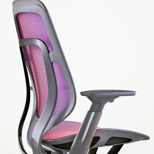 Sin reposa cabeza / Intermix Shift Rojo-Azul KR12