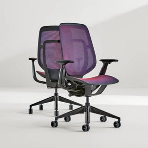 Sin reposa cabeza / Intermix Shift Rojo-Azul KR12