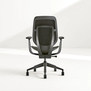 Sin reposa cabeza / Intermix Negro KR08