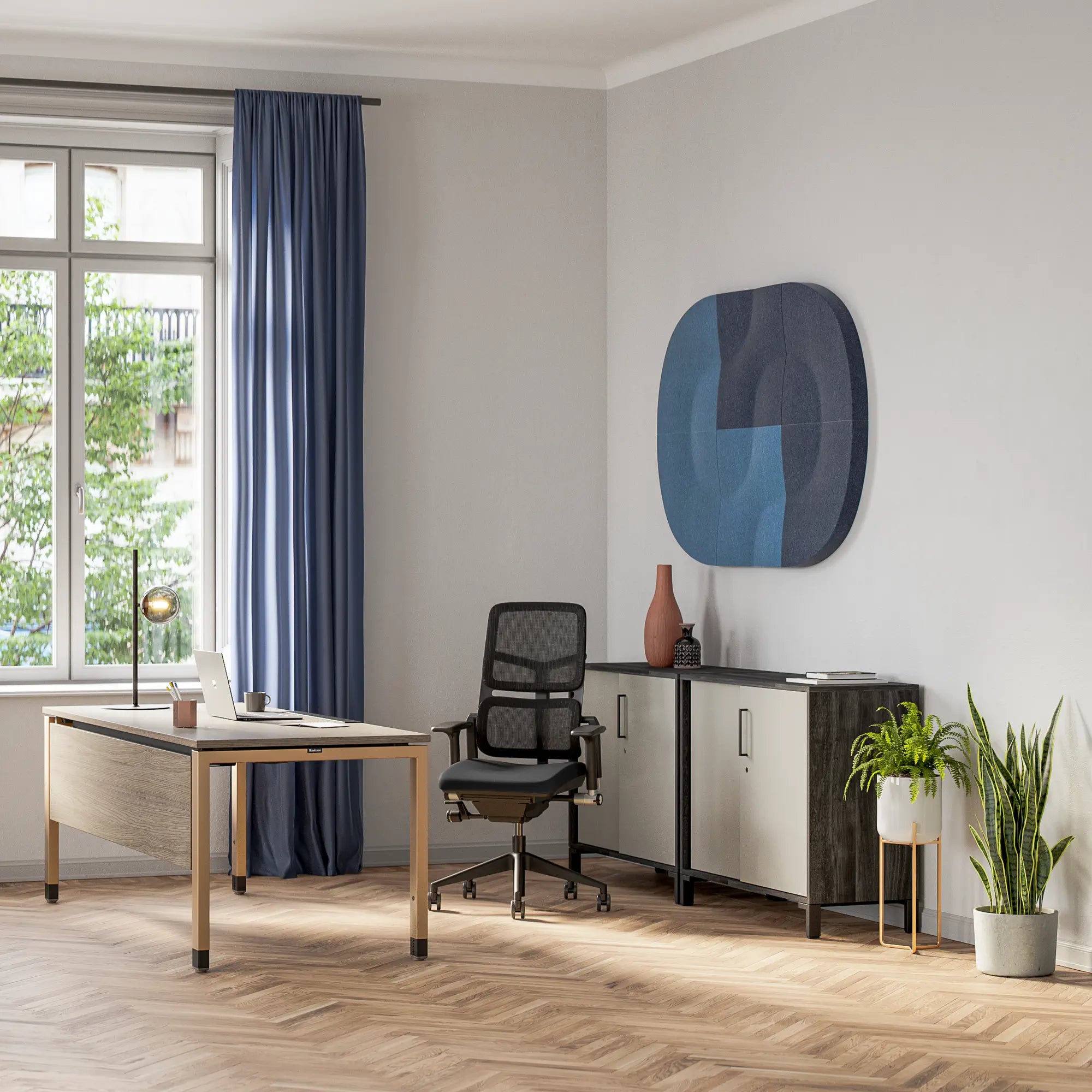 Sin reposa cabeza / Grid Negro KR01/Era Ónix CSE14