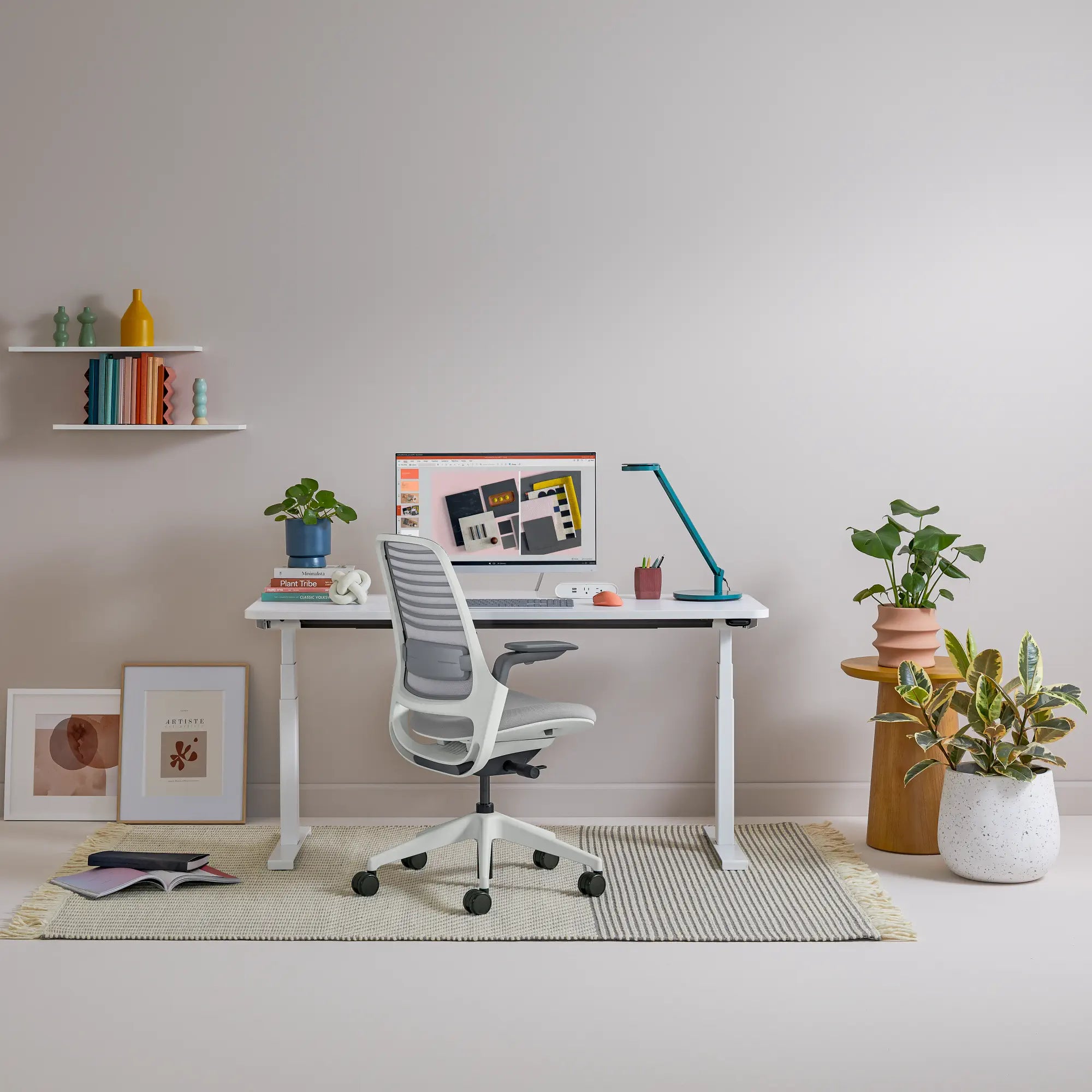 Sin reposa cabeza / 3D Microknit Gris Gaviota 5T31/Era Trufa CSE02