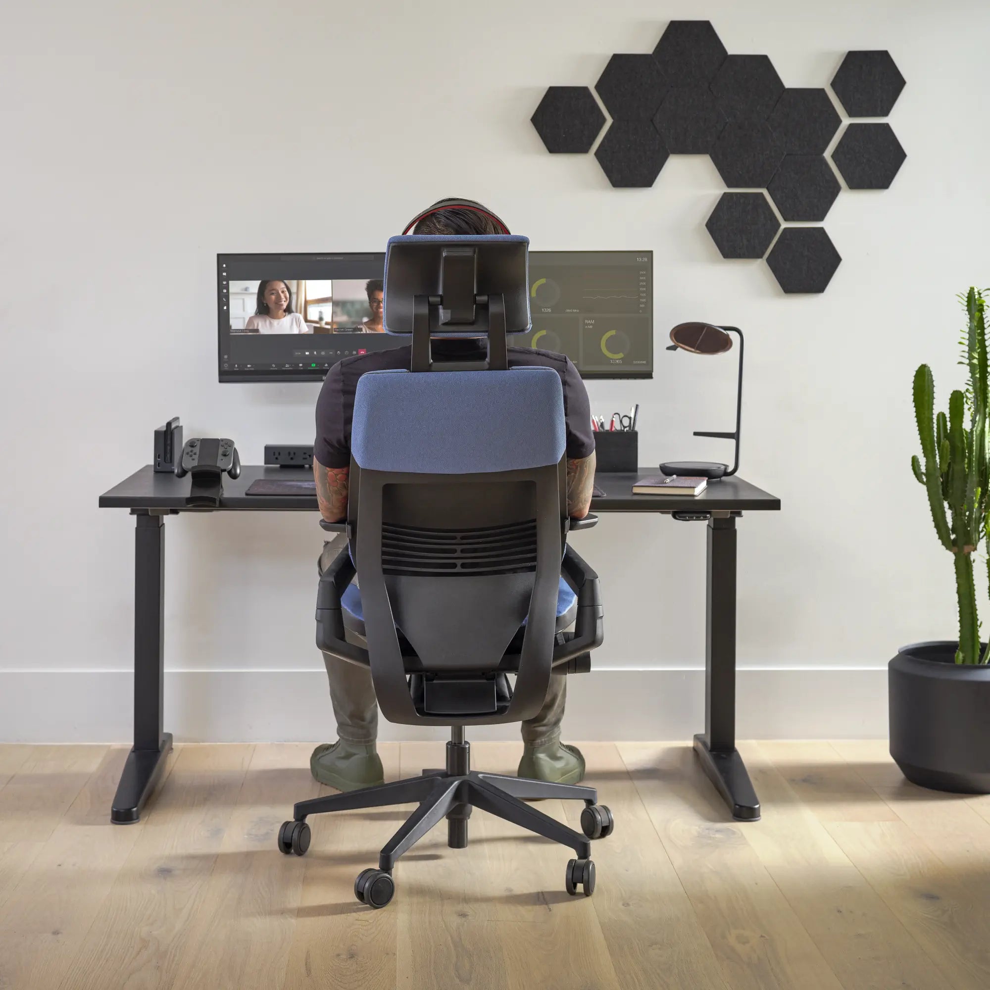 Con reposa cabeza / Era Cobalto CSE42