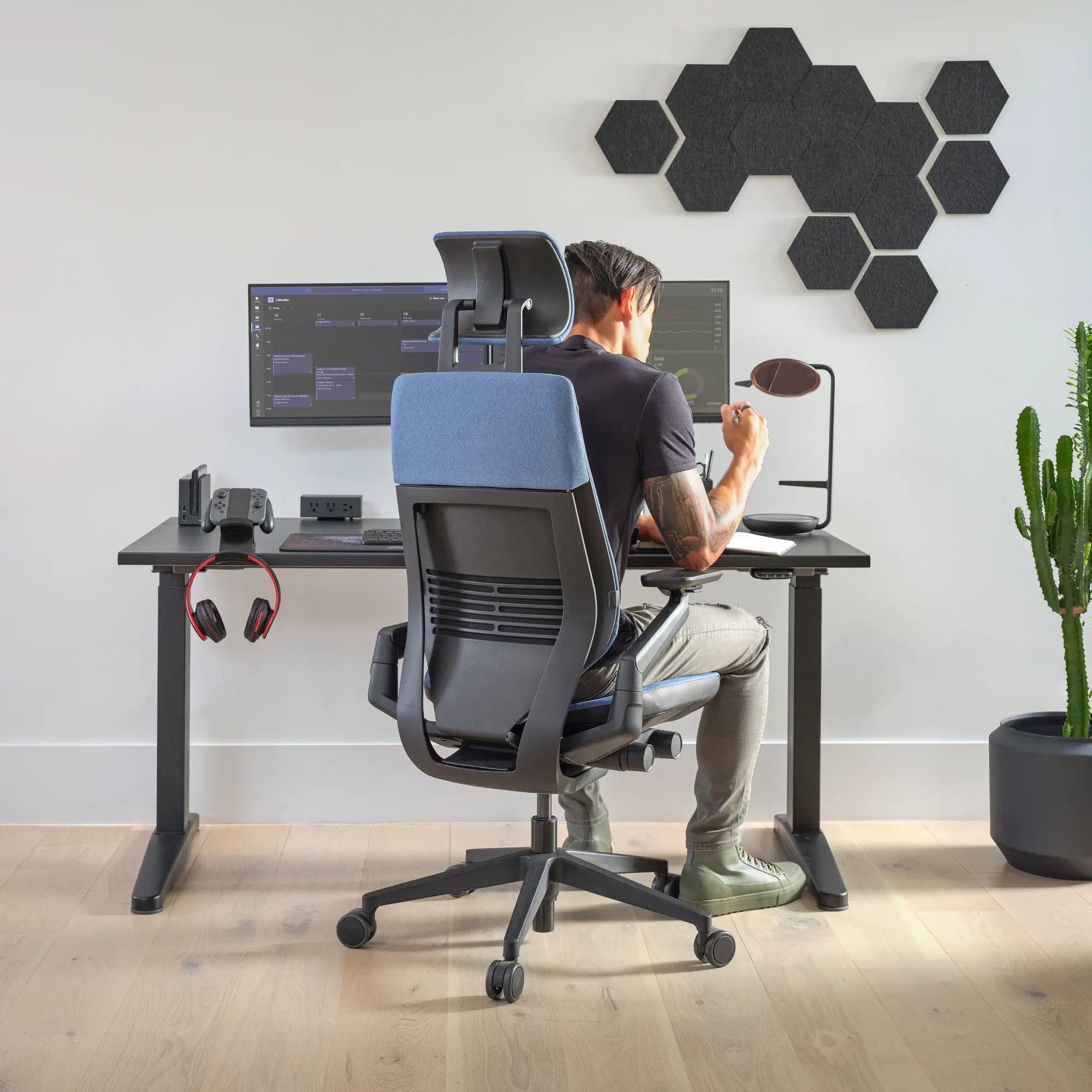 Con reposa cabeza / Era Cobalto CSE42