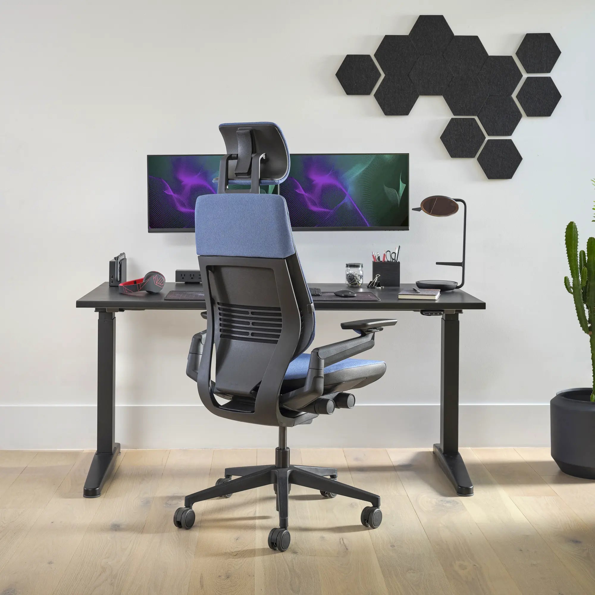 Con reposa cabeza / Era Cobalto CSE42