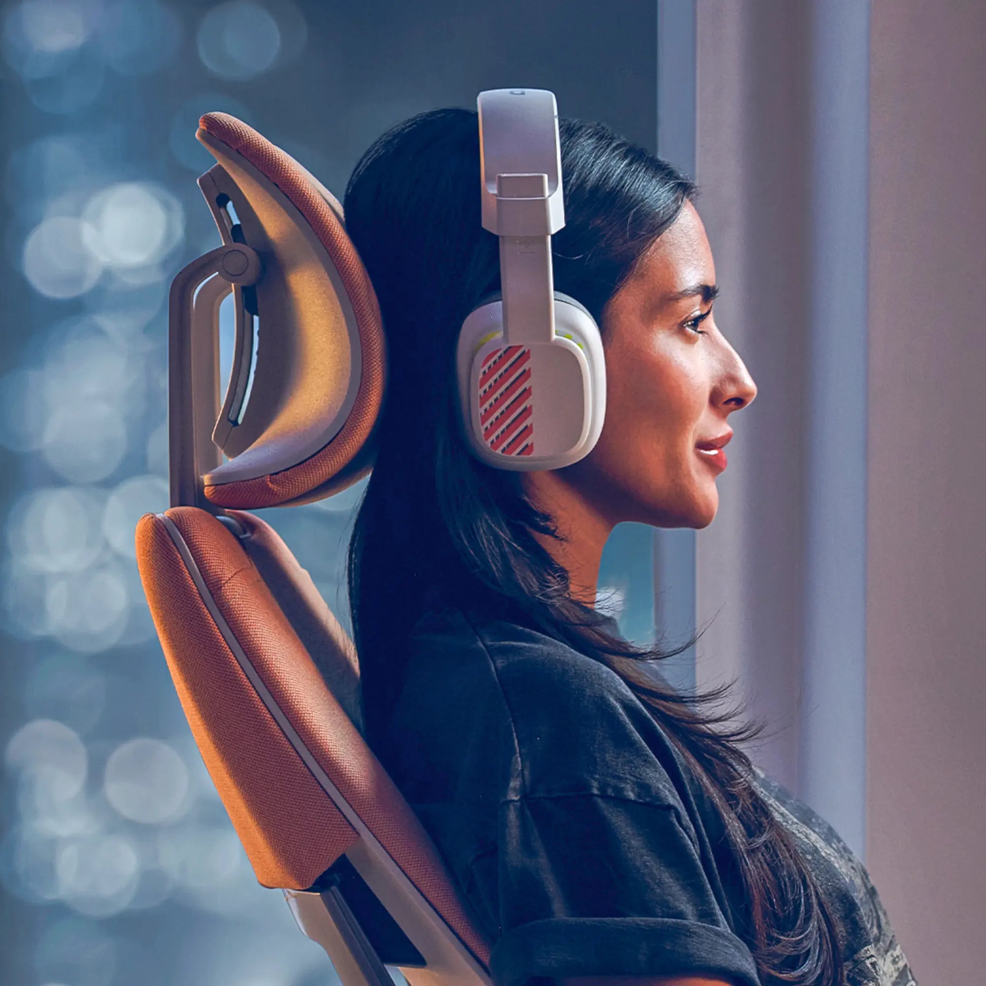 Con reposa cabeza / Era Caqui CSE25