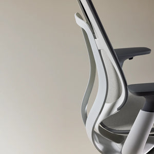 Sin reposa cabeza / Intermix Opaque Gris Gaviota KR14