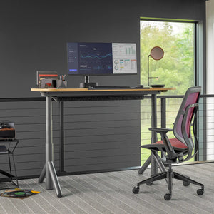 Sin reposa cabeza / Intermix Shift Rojo-Azul KR12