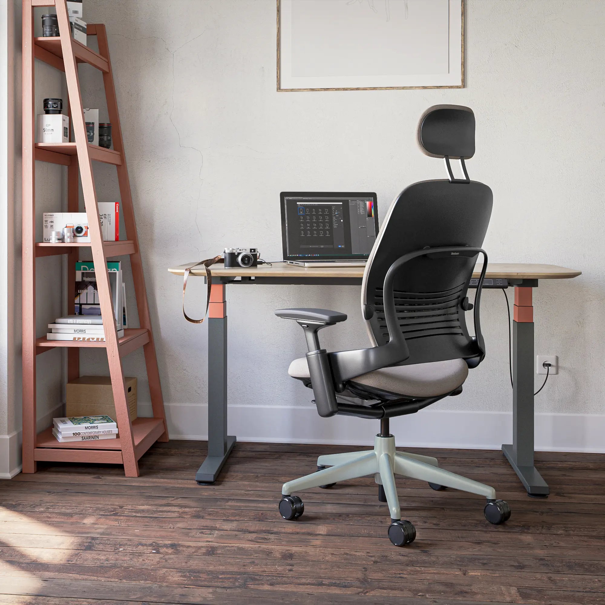 Con reposa cabeza / Era Trufa CSE02