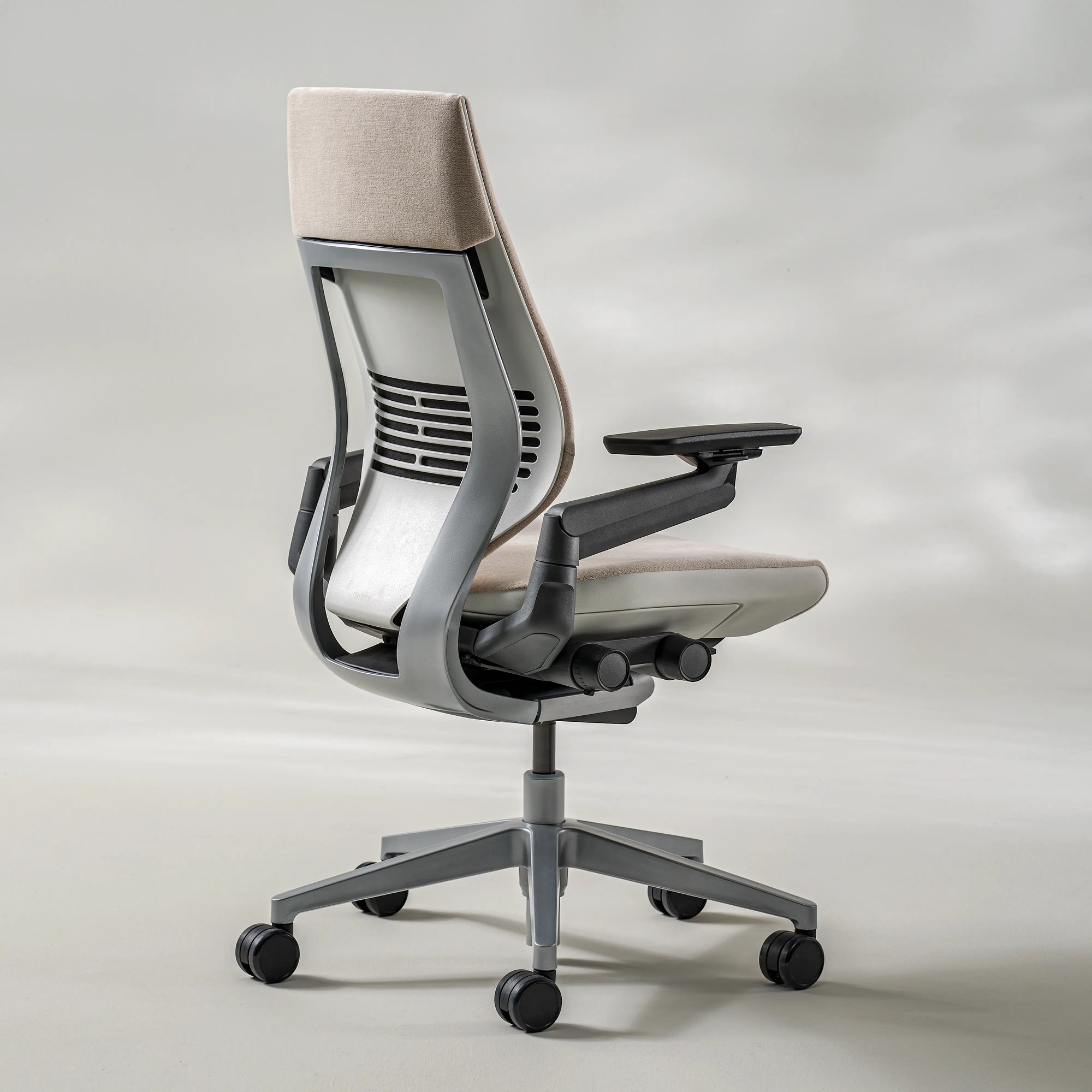 Respaldo con recubrimiento trasero / Era Beige Avena CSE01