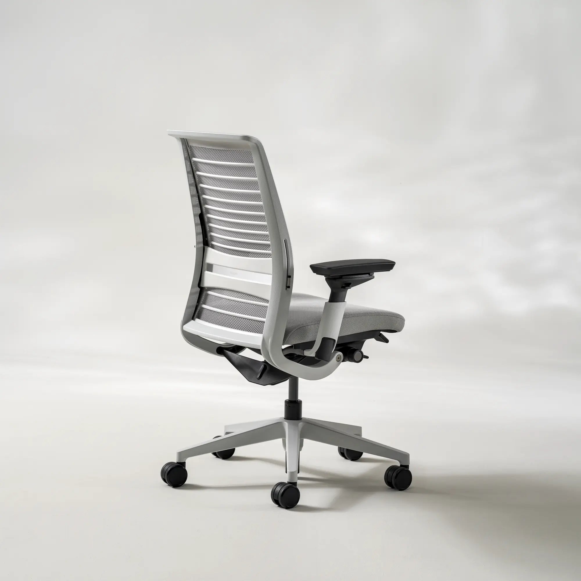 Sin reposa cabeza / 3D Microknit Gris Gaviota 5T31/Atlantic Niquel AT17