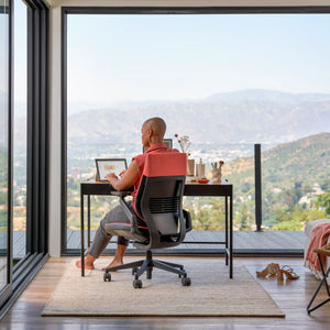 Respaldo con recubrimiento trasero / Era Azafrán CSE29