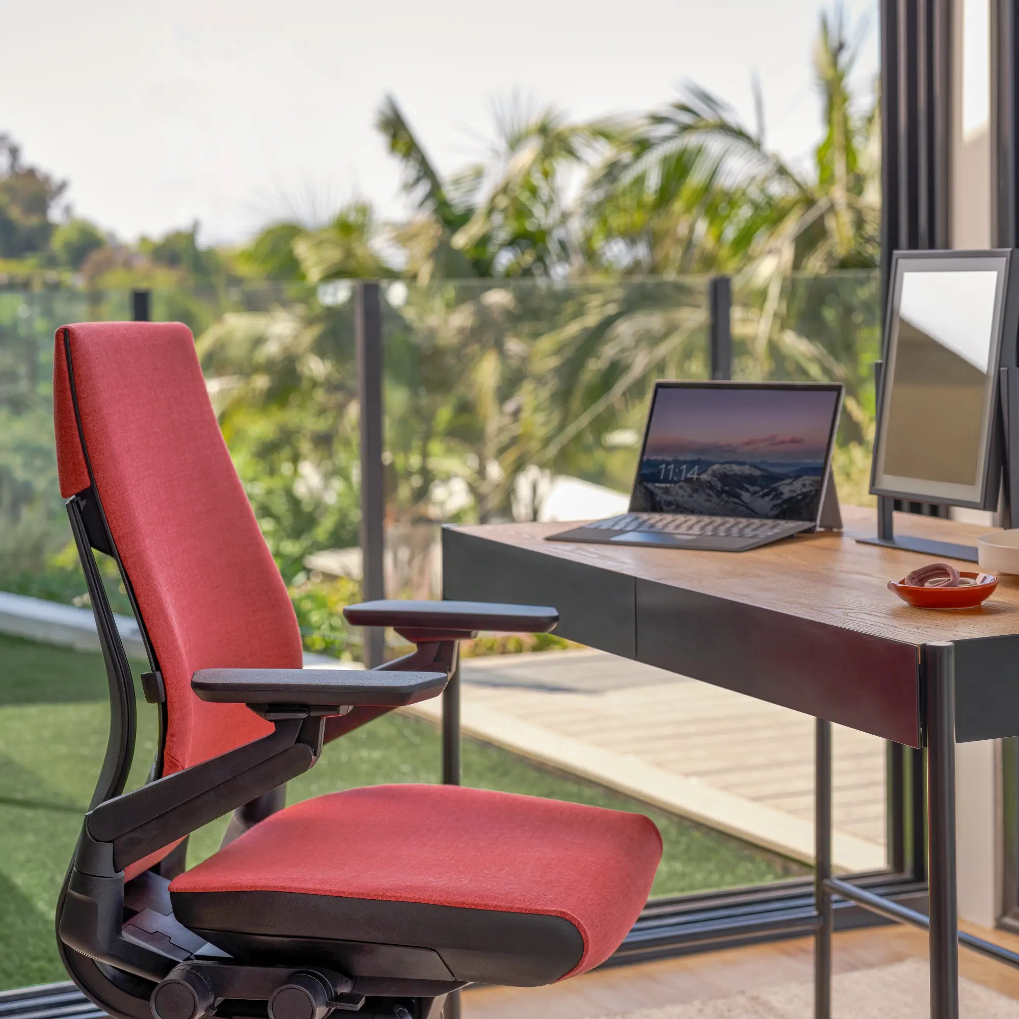 Respaldo con recubrimiento trasero / Era Azafrán CSE29