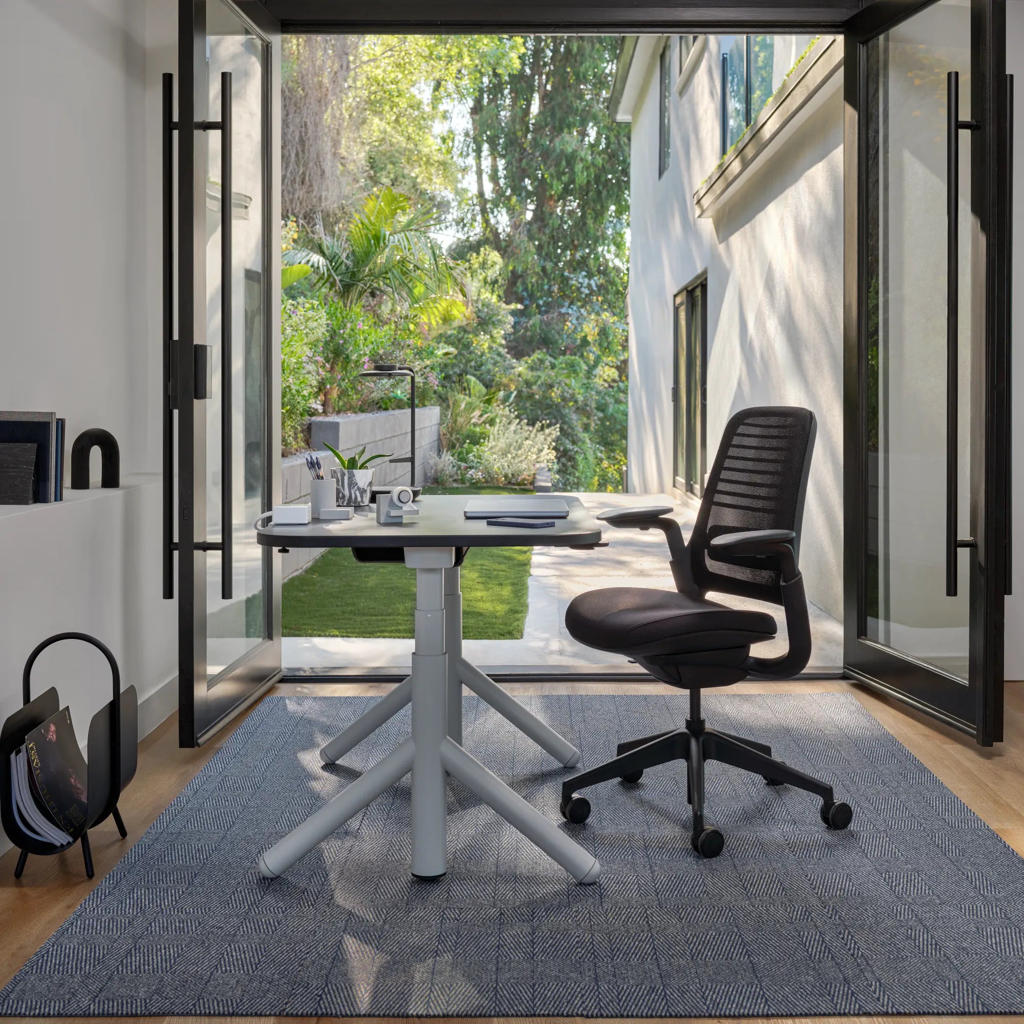 Sin reposa cabeza / 3D Microknit Ónix 5T21/Era Ónix CSE14