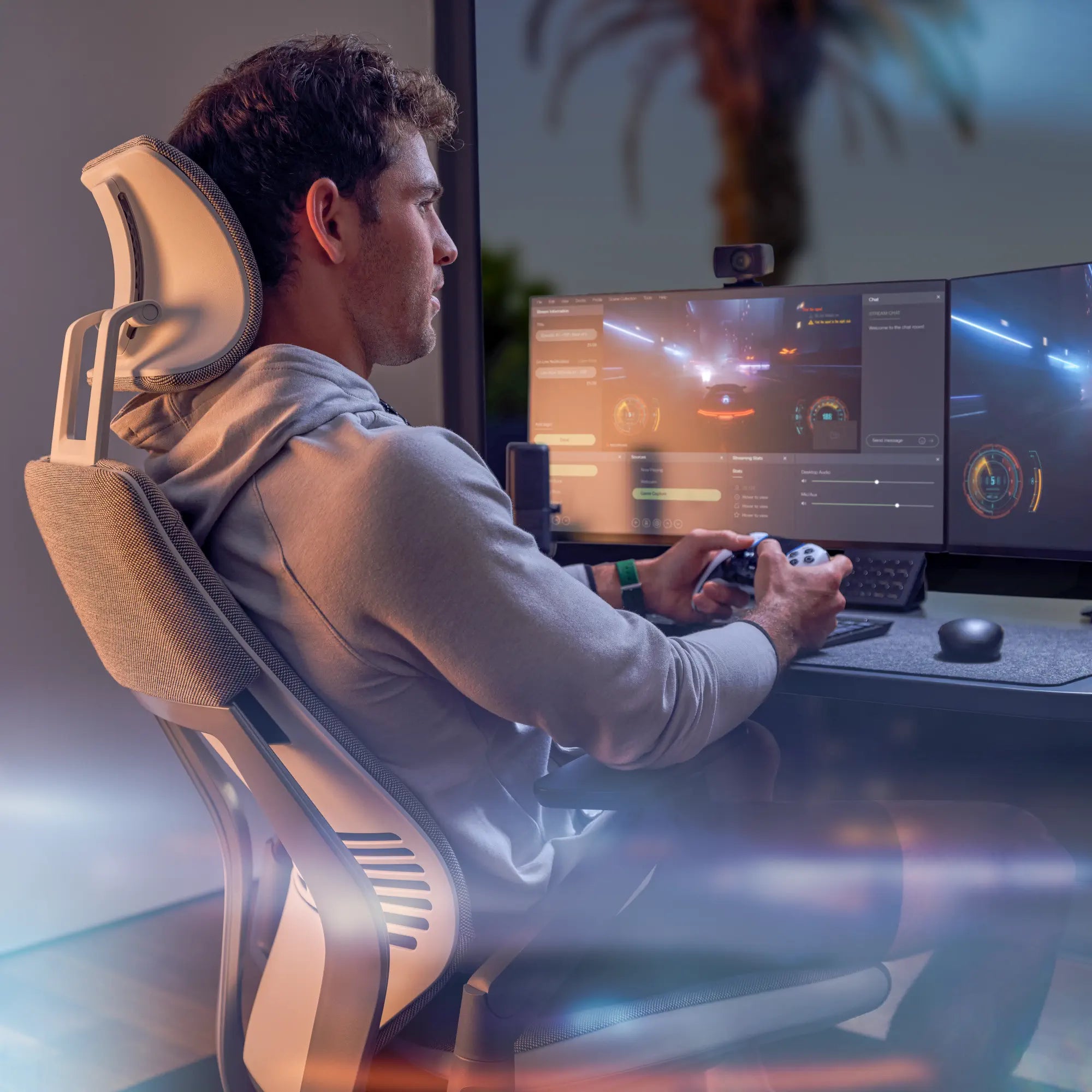 Con reposa cabeza / Era Trufa CSE02