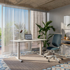 Sin reposa cabeza / Intermix Azul Baltic KR09