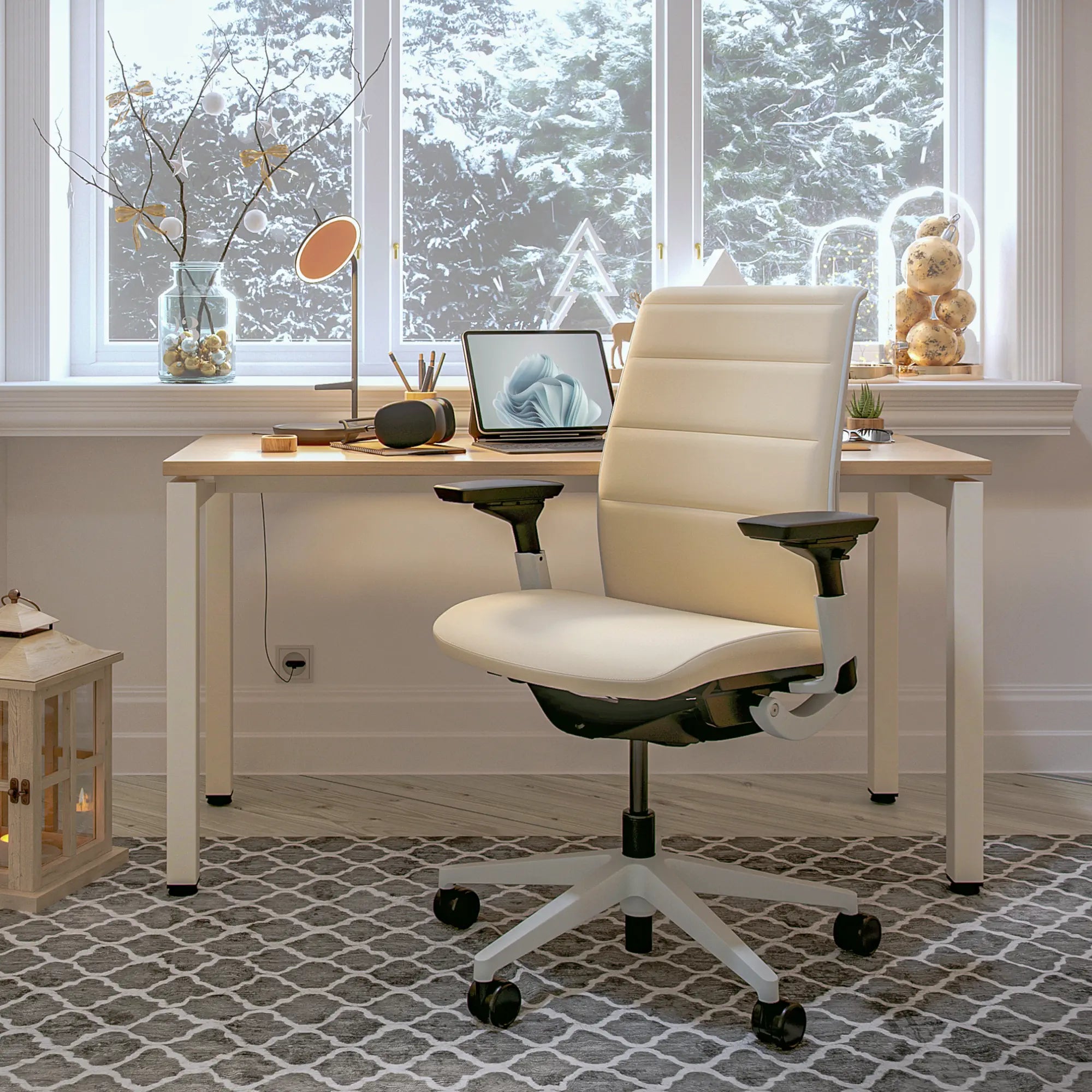 Sin reposa cabeza / Era Beige Avena CSE01