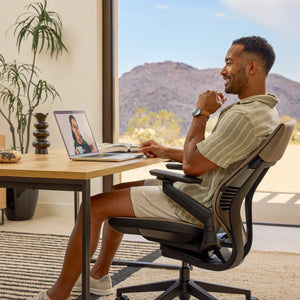 Respaldo con recubrimiento trasero / Era Trufa CSE02