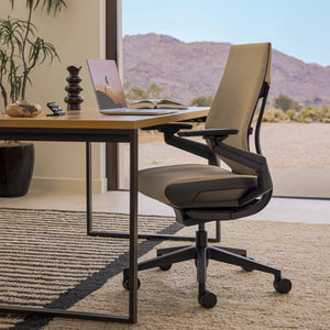 Respaldo con recubrimiento trasero / Era Trufa CSE02