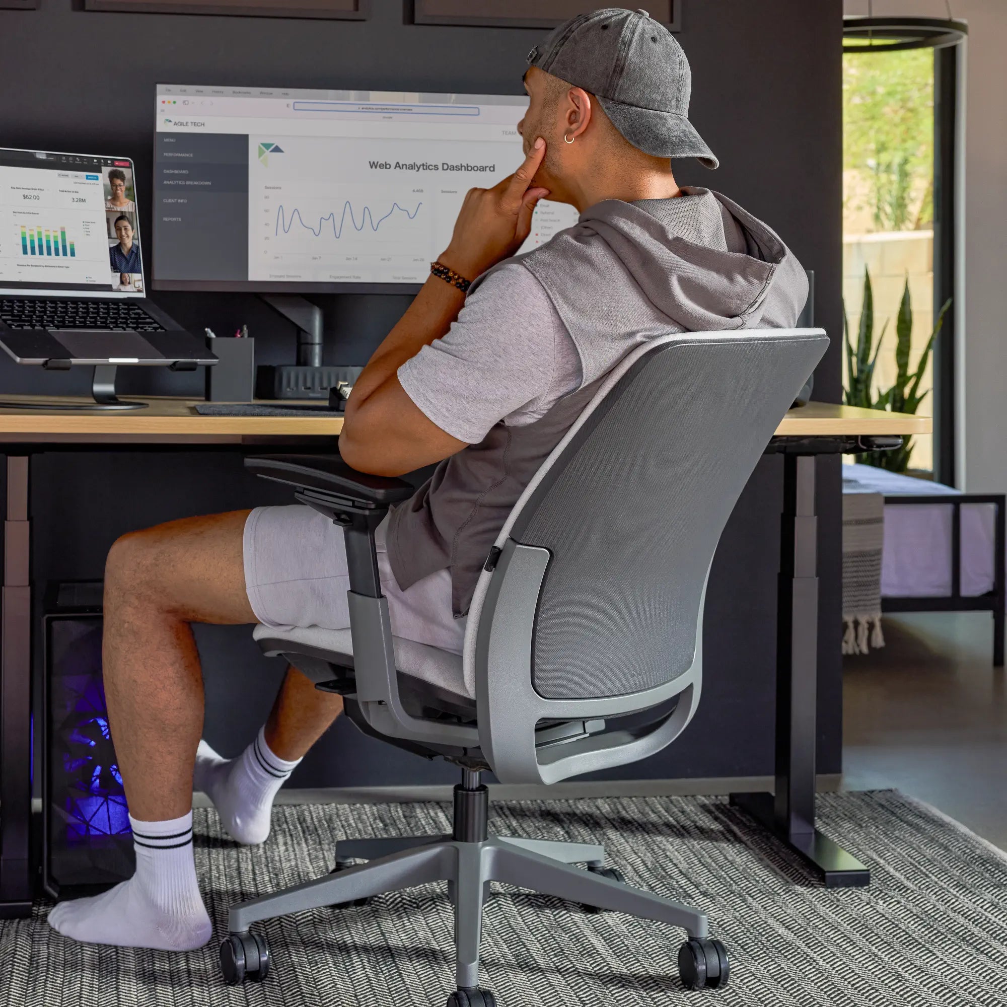 Sin reposa cabeza / Era Gris Búho CSE13