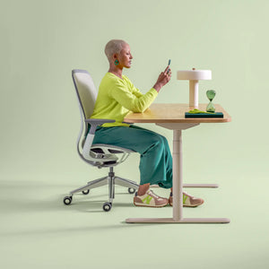 Sin reposa cabeza / Intermix Opaque Gris Gaviota KR14