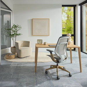 Sin reposa cabeza / Intermix Negro KR08+Matte Brass 4B22