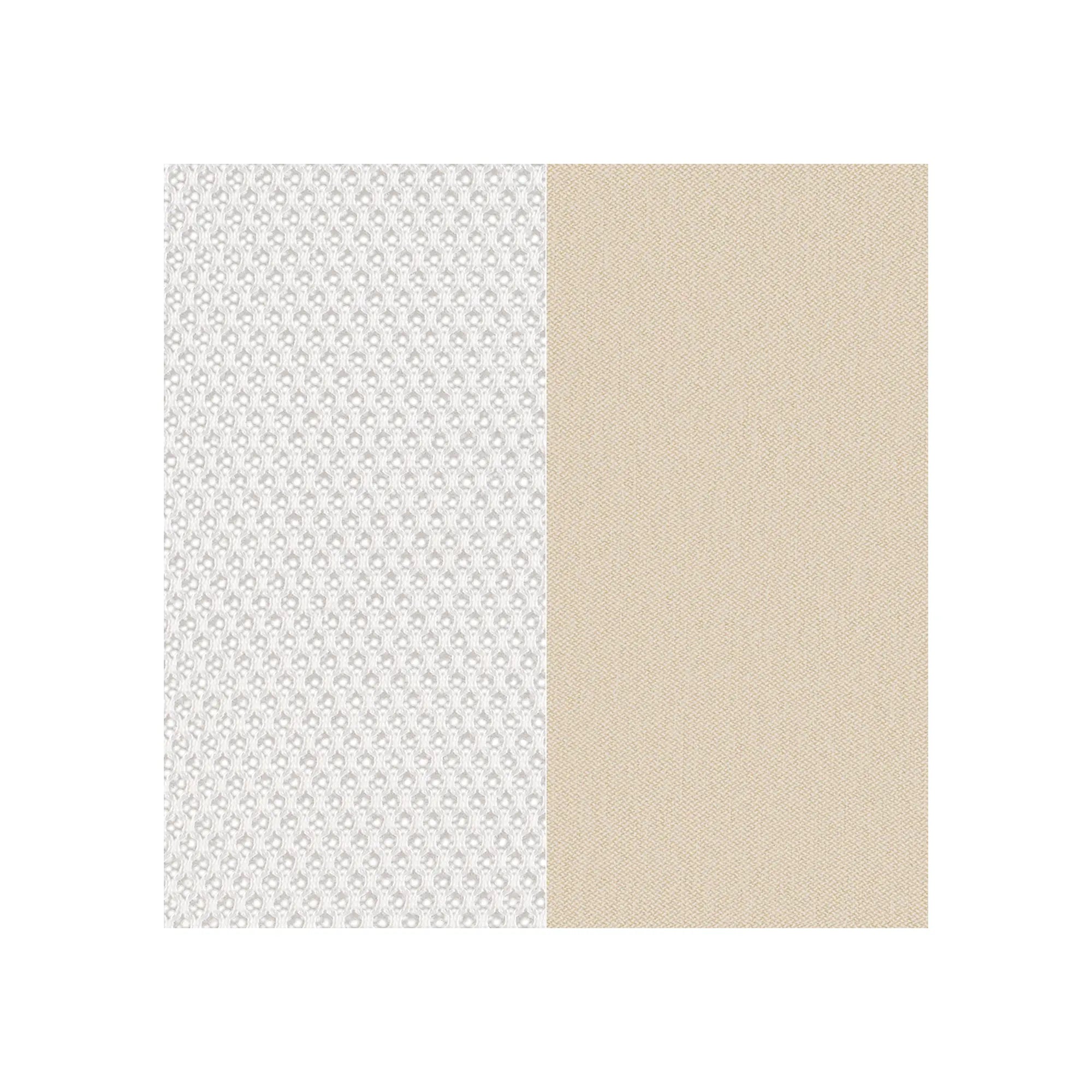 Con reposa cabeza / 3D Microknit Gris Gaviota 5T31/Era Beige Avena CSE01