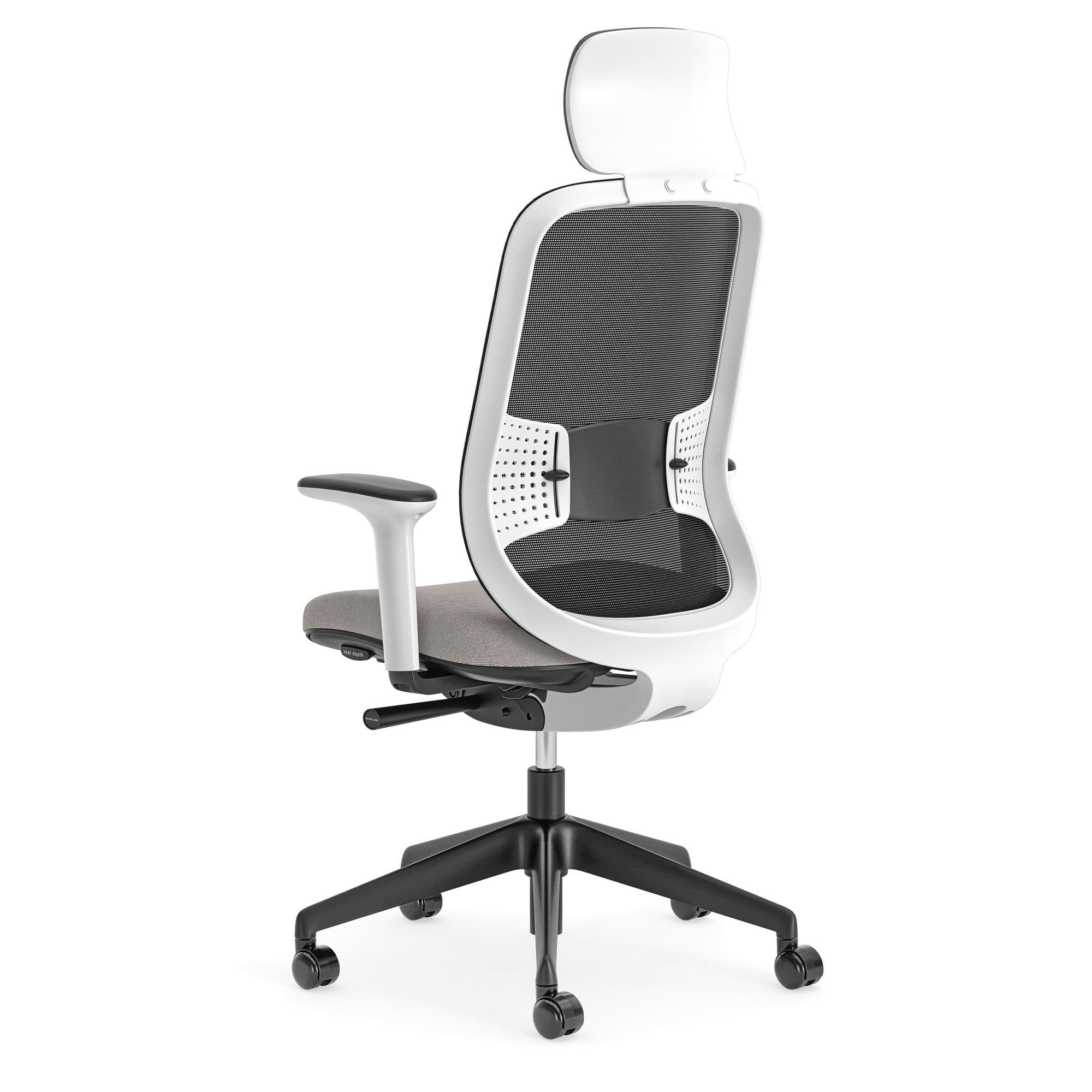 Con reposa cabeza / Malla Negra/Era Trufa CSE02