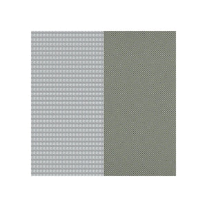 Sin reposa cabeza / Air Mesh Gris AR01/Atlantic 02