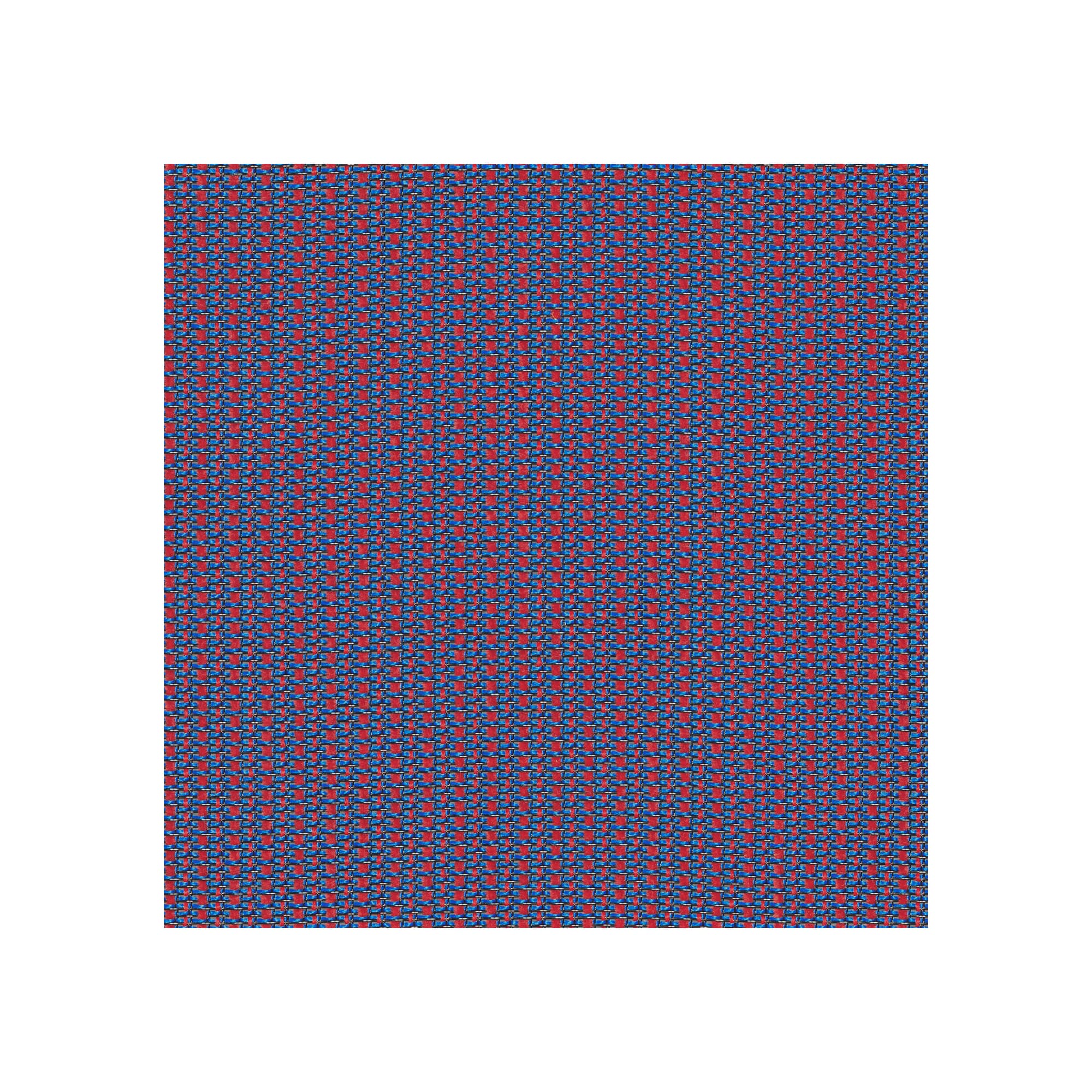 Sin reposa cabeza / Intermix Shift Rojo-Azul KR12