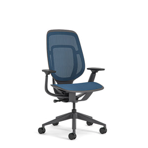 Sin reposa cabeza / Intermix Azul Baltic KR09