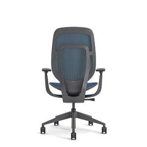 Sin reposa cabeza / Intermix Azul Baltic KR09