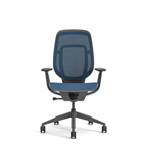 Sin reposa cabeza / Intermix Azul Baltic KR09