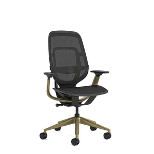 Sin reposa cabeza / Intermix Negro KR08+Matte Brass 4B22