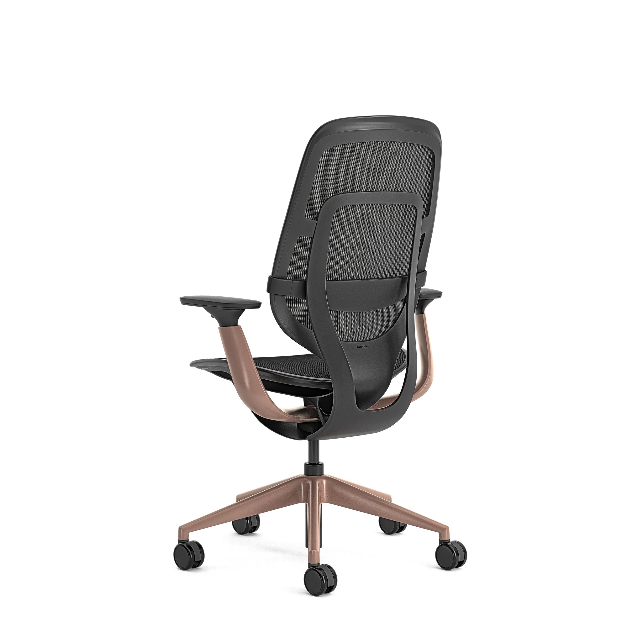 Sin reposa cabeza / Intermix Negro KR08+Matte Copper 4B25