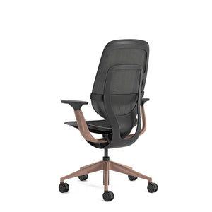 Sin reposa cabeza / Intermix Negro KR08+Matte Copper 4B25