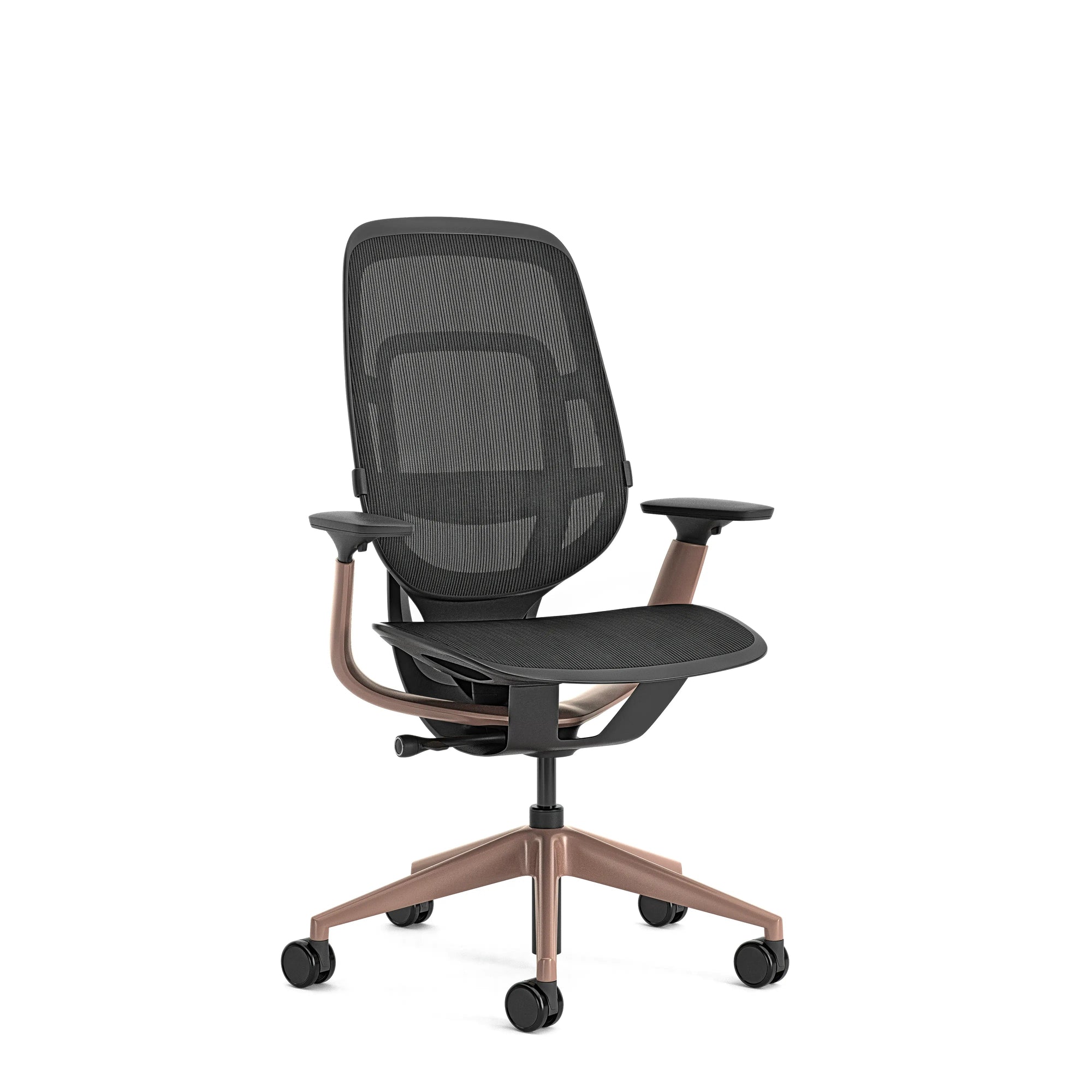 Sin reposa cabeza / Intermix Negro KR08+Matte Copper 4B25