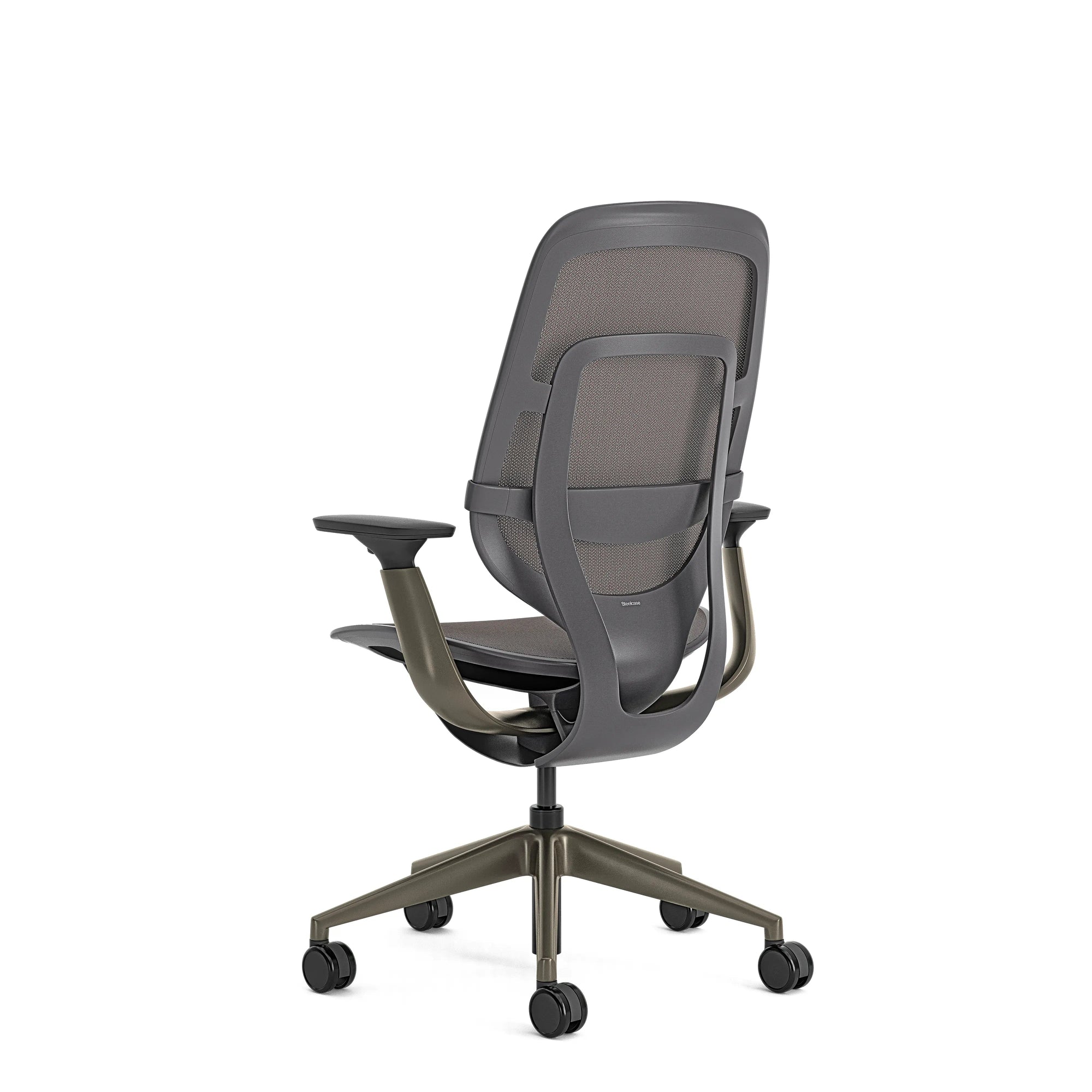 Sin reposa cabeza / Intermix Opaque Bronce KR16+Burnished Bronze 4B23