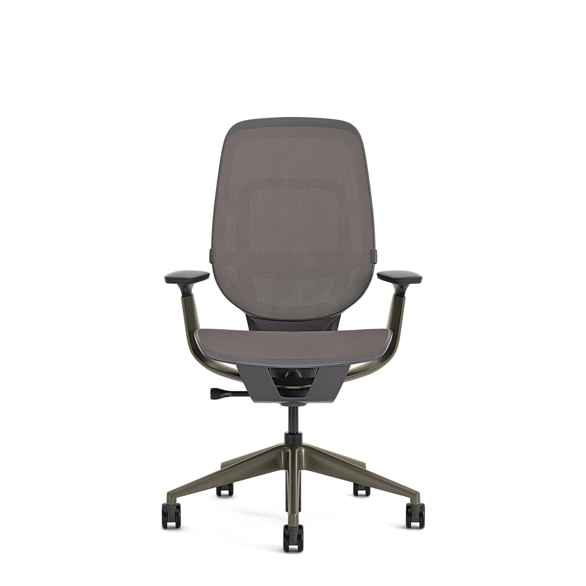 Sin reposa cabeza / Intermix Opaque Bronce KR16+Burnished Bronze 4B23