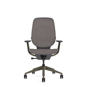 Sin reposa cabeza / Intermix Opaque Bronce KR16+Burnished Bronze 4B23