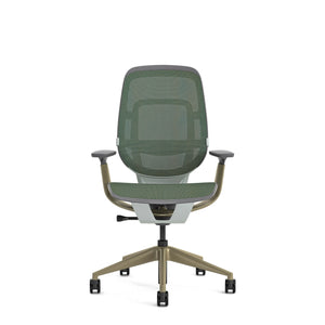 Sin reposa cabeza / Intermix Shift Azul-Oro KR13+Matte Brass 4B22