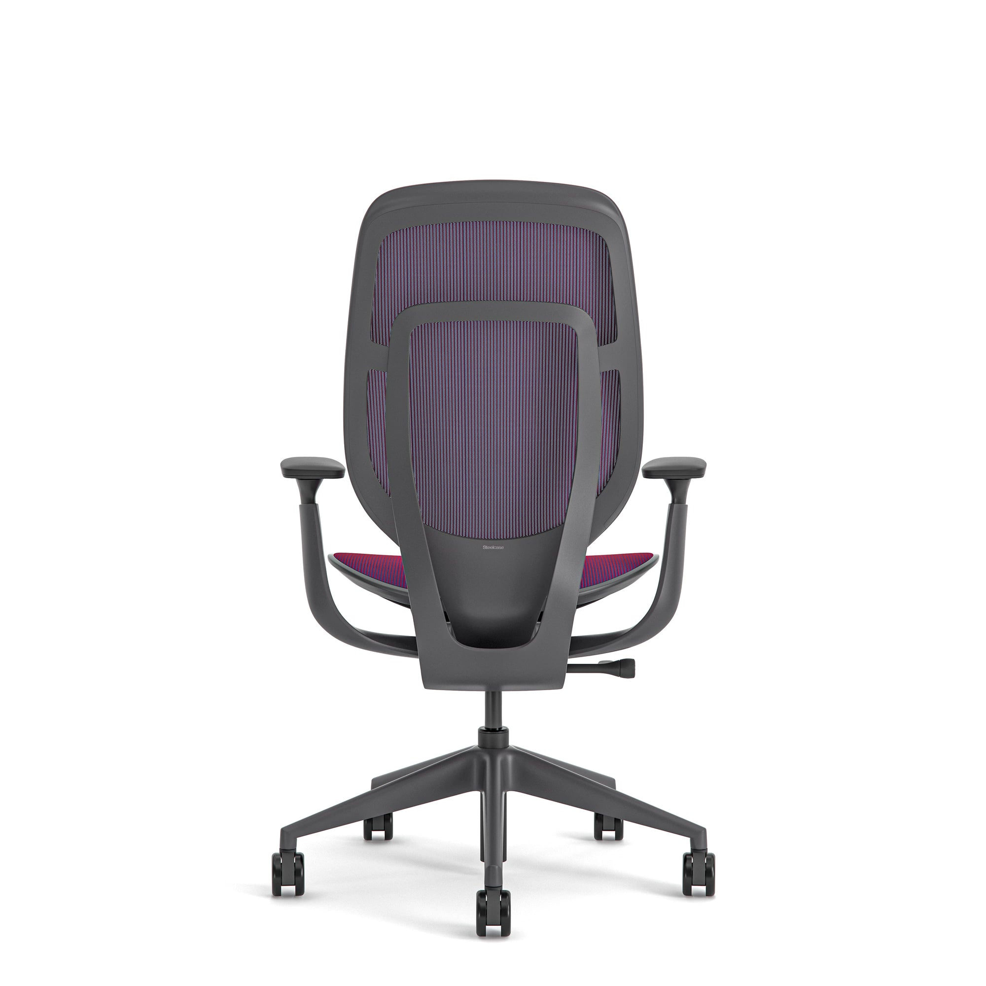 Sin reposa cabeza / Intermix Shift Rojo-Azul KR12