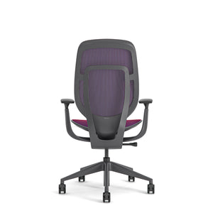 Sin reposa cabeza / Intermix Shift Rojo-Azul KR12