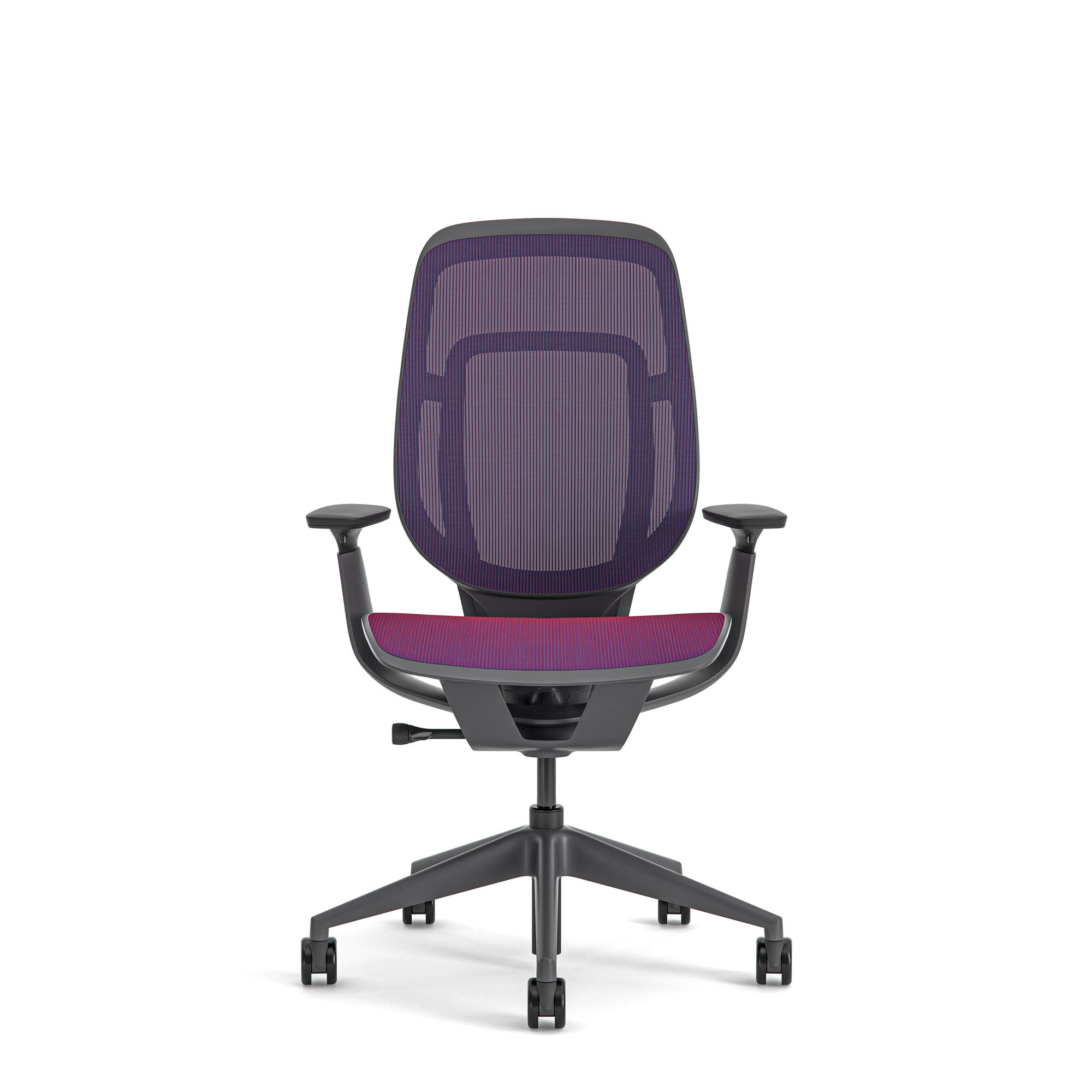 Sin reposa cabeza / Intermix Shift Rojo-Azul KR12