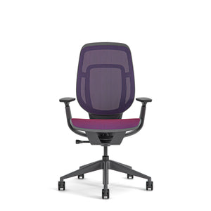 Sin reposa cabeza / Intermix Shift Rojo-Azul KR12