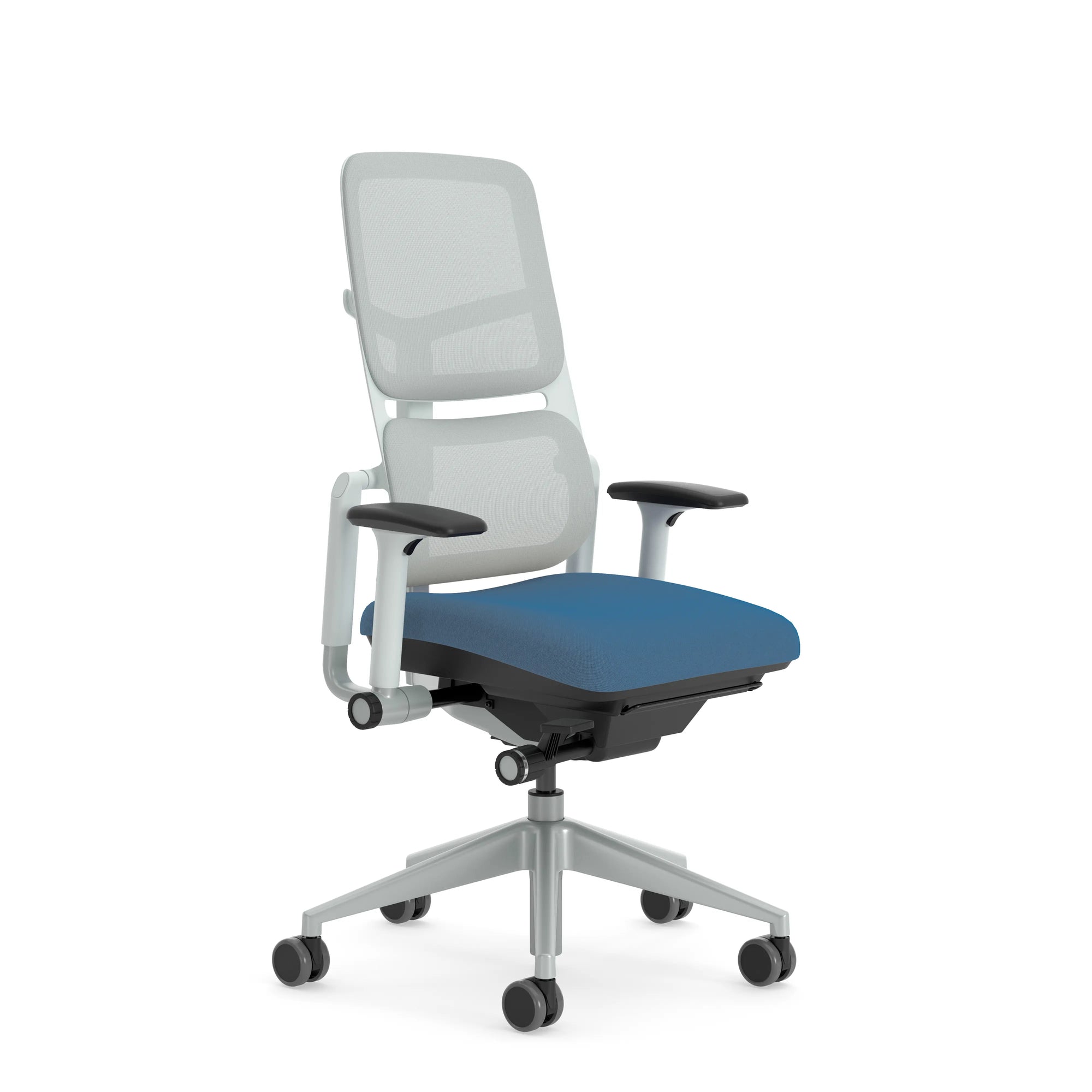 Sin reposa cabeza / Grid Gris Gaviota KR05/Era Cobalto CSE42