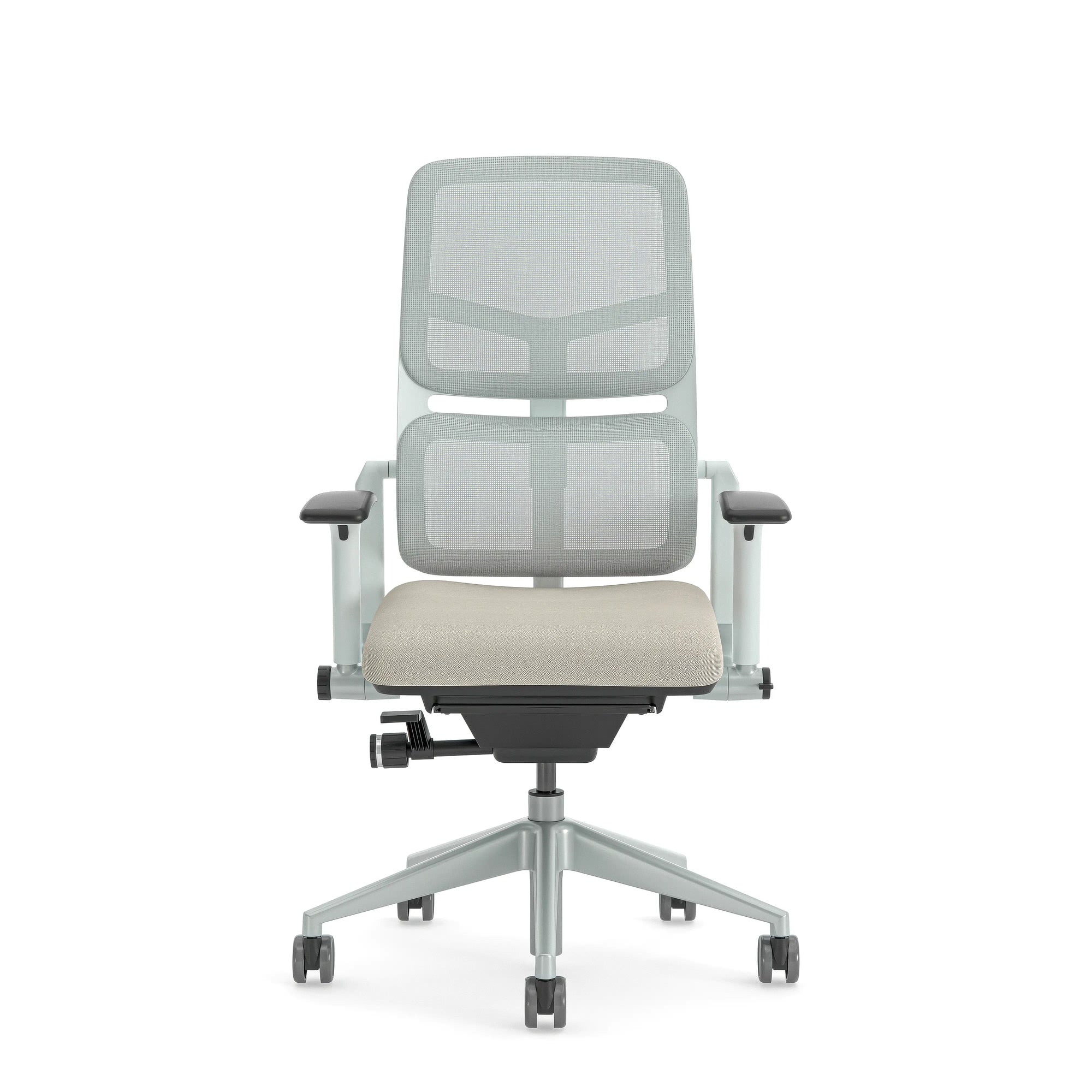 Sin reposa cabeza / Grid Gris Gaviota KR05/Era Beige Avena CSE01