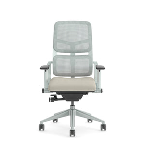 Sin reposa cabeza / Grid Gris Gaviota KR05/Era Beige Avena CSE01