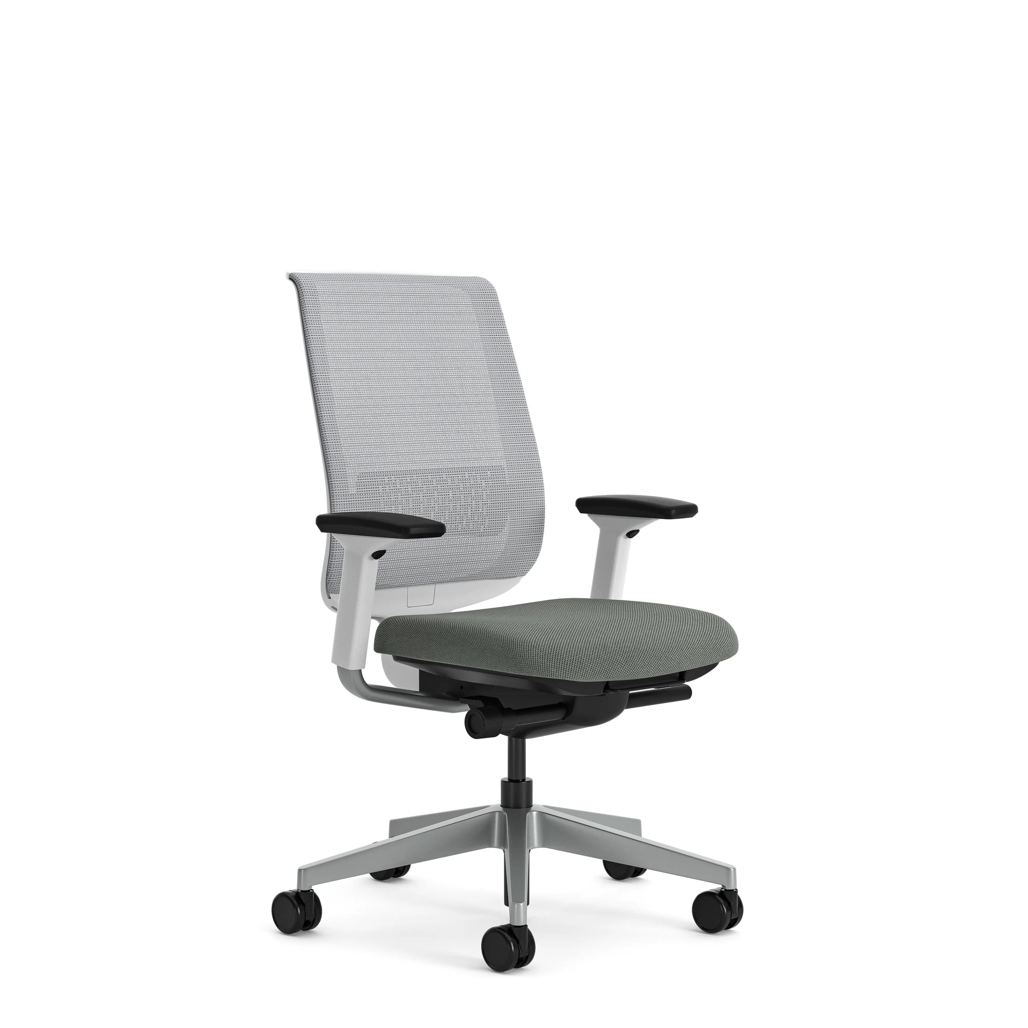 Sin reposa cabeza / Air Mesh Gris AR01/Atlantic 02