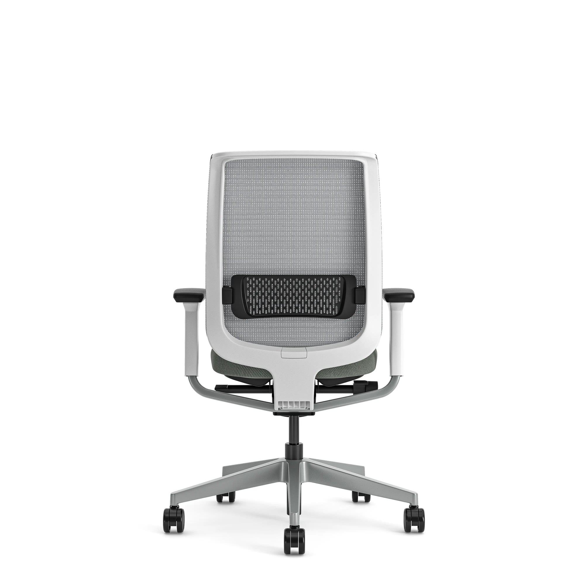 Sin reposa cabeza / Air Mesh Gris AR01/Atlantic 02