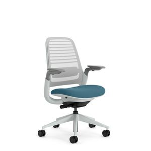 Sin reposa cabeza / 3D Microknit Gris Gaviota 5T31/Atlantic AT38